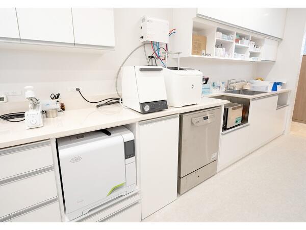 まびデンタルクリニック＆（常勤）の歯科衛生士求人メイン写真5