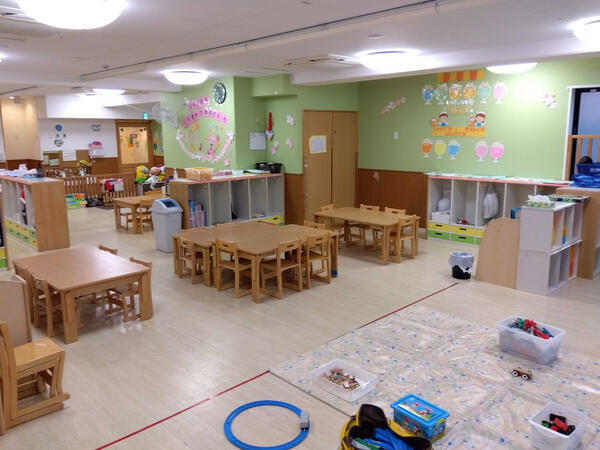 Ohana 平和島保育園（常勤）の栄養士求人の写真