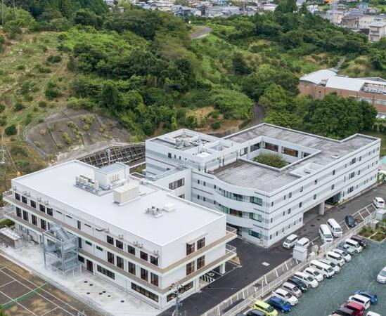 特別養護老人ホーム亀寿の郷（常勤）の介護職求人の写真