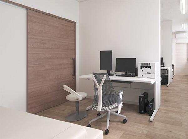 みずほ台クリニック（パート）の医療事務求人メイン写真4