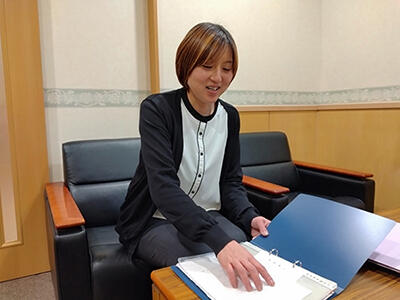 きららアーバンパレス（ショートステイ）の社会福祉主事任用求人メイン写真2