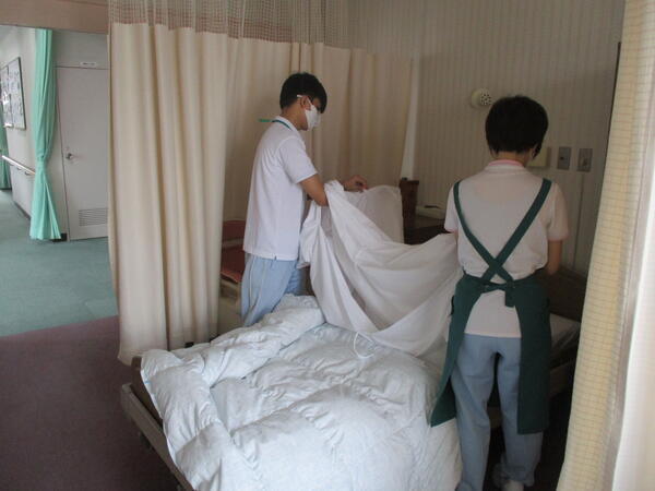 サンライズ茂原(契約社員) の看護師求人メイン写真2