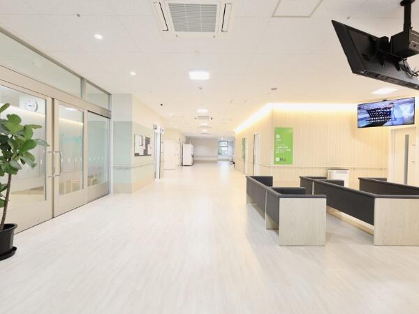 医療法人社団橘会 新生病院（パート）の看護師求人メイン写真2