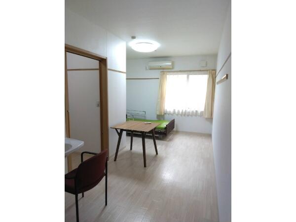 住宅型有料老人ホームはーとらいふ焼津（常勤）の准看護師求人メイン写真2