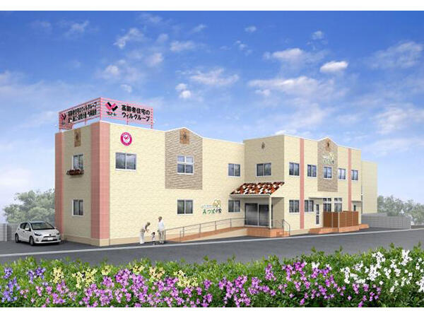 在宅介護支援住宅 みつばの家（パート）の介護福祉士求人メイン写真1