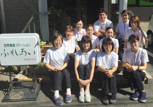 訪問看護ステーション ふれあい（パート）の作業療法士求人の写真