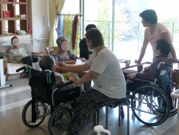 地域密着型特別養護老人ホーム ふる里えにわ（パート）の看護師求人メイン写真2