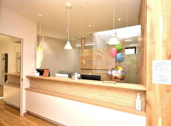 やまゆりクリニック西宮北口分院（パート）の看護師求人の写真