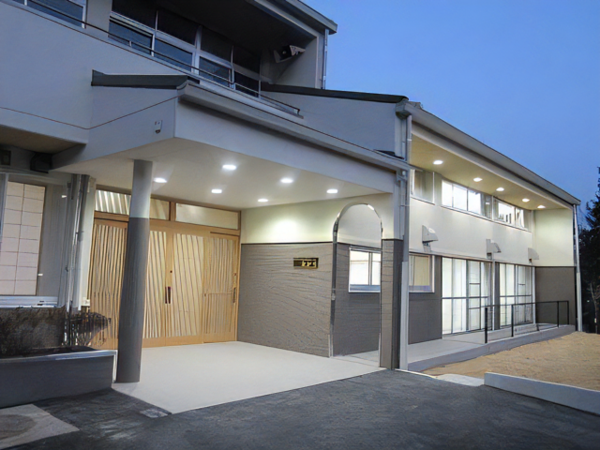 小規模多機能ホームあかり（パート）の介護職求人の写真