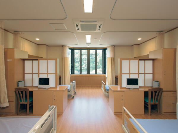 美喜和会オレンジホスピタル（パート）の准看護師求人メイン写真3