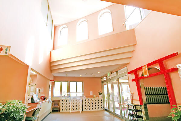 ケアハウスふる里（パート）の介護福祉士求人メイン写真2