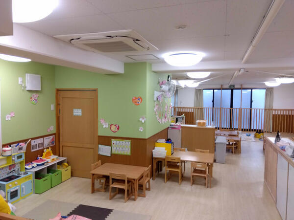 Ohana平和島保育園(パート)の調理補助求人の写真