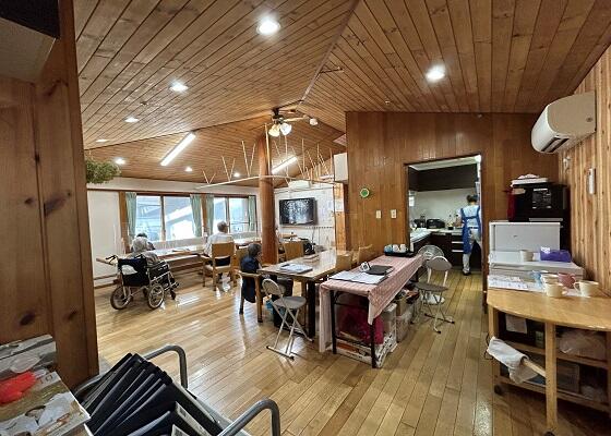 小規模多機能 あかりの家一宮苑（正社員）の介護職求人メイン写真3