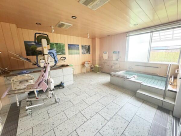 有料老人ホーム リーベまつかわ（常勤）の介護職求人メイン写真2