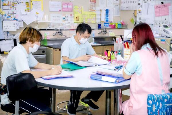 介護老人保健施設 ハートランド桶川（臨時職員）の管理栄養士求人メイン写真4