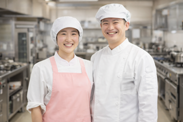 特養 白寿荘（厨房/常勤）の調理師/調理員求人メイン写真2