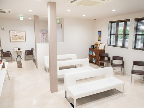 藤クリニック（常勤）の医療事務求人メイン写真4