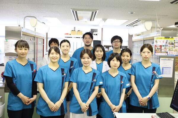 神戸百年記念病院（調剤事務/常勤）の一般事務求人メイン写真2