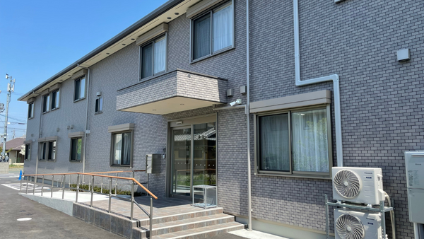 ナーシングホーム寿々　豊川（パート）の介護職求人の写真