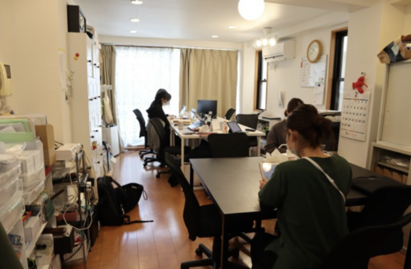 インホーム訪問看護ステーション（常勤） の看護師求人メイン写真4