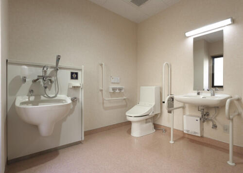 特別養護老人ホーム牧場の朝（常勤）の看護師求人メイン写真4