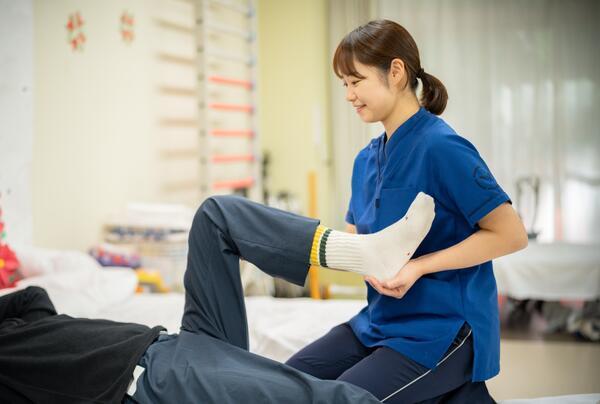 ル・サンク湯澤（常勤）の理学療法士求人の写真