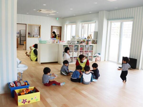 白十字病院（常勤）の介護職求人サブ写真1