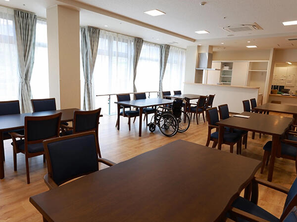 介護付有料老人ホームあいしくら（パート）の介護福祉士求人メイン写真5