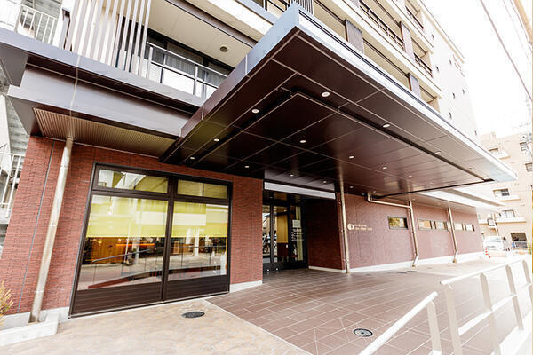 平安の森記念病院（入浴介助/パート）の介護職求人の写真