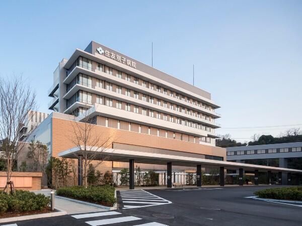 住友別子病院（常勤）の視能訓練士求人の写真