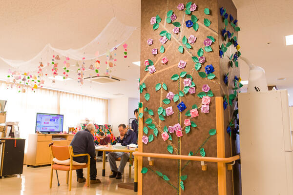 サンセール世田谷大蔵（入浴専従介護士/パート）の介護職求人メイン写真5