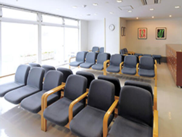 吉祥寺あさひ病院（診察室/パート）の一般事務求人メイン写真2