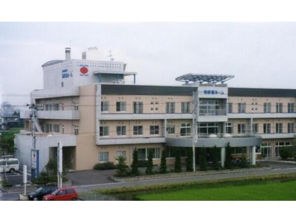 老人保健施設 和多里ホーム（常勤）の介護福祉士求人メイン写真2