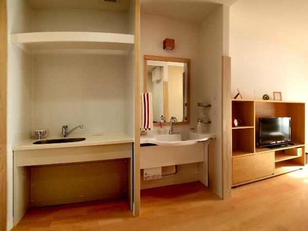 サービス付き高齢者向け住宅あぷり 八尾太田（パート）の看護師求人メイン写真4