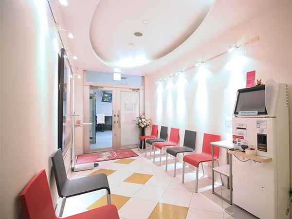 Kレディースクリニック（パート）の医療事務求人メイン写真3