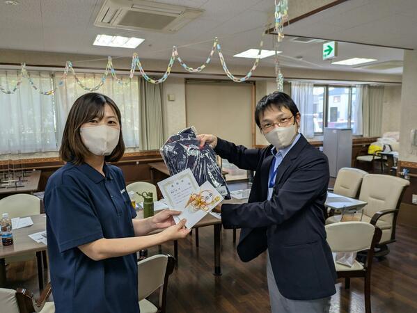 住宅型有料老人ホーム レガロ北久手（常勤）の介護職求人メイン写真4