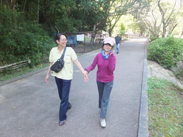 箕面市立あかつき園・ワークセンターささゆり（契約社員/常勤）の看護師求人メイン写真5