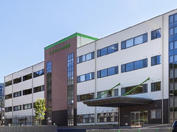 呉やけやま病院（パート）の薬剤師求人の写真