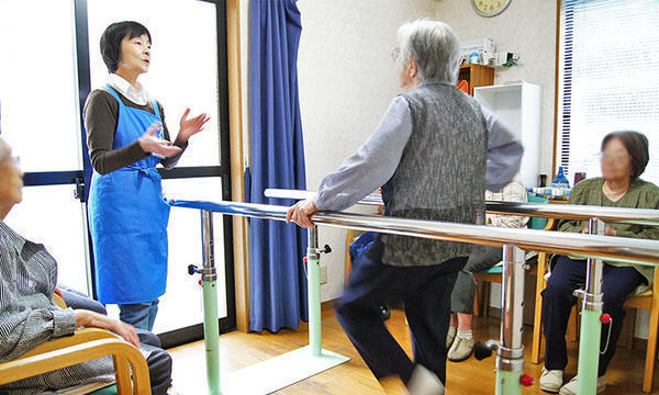 磯風の謡 デイサービスセンター（ケアワーカー/正職員）の介護職求人サブ写真2