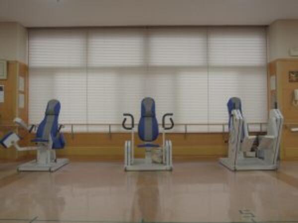 医療法人社団紫蘭会 デイケア光ヶ丘（常勤）の介護職求人メイン写真4