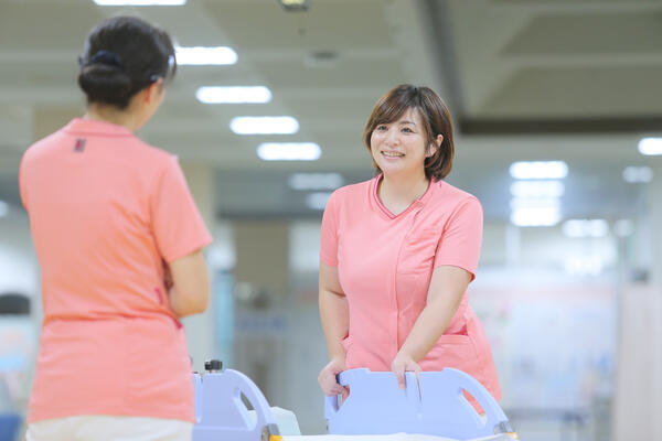 社会保険大牟田天領病院（内視鏡室/常勤）の看護師求人メイン写真2