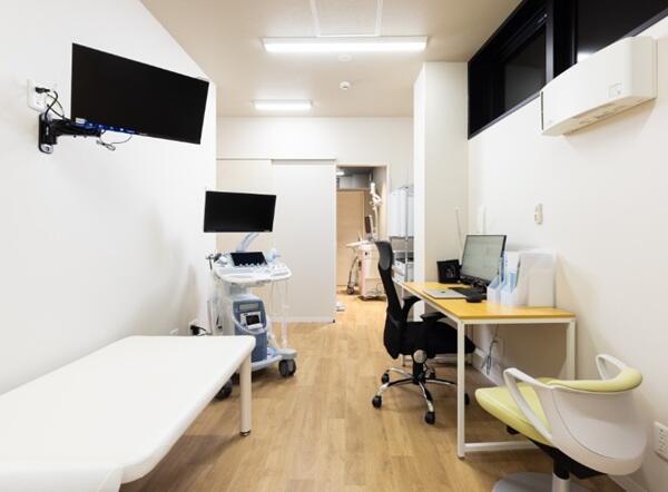 うらやす産婦人科（常勤）の看護師求人メイン写真2