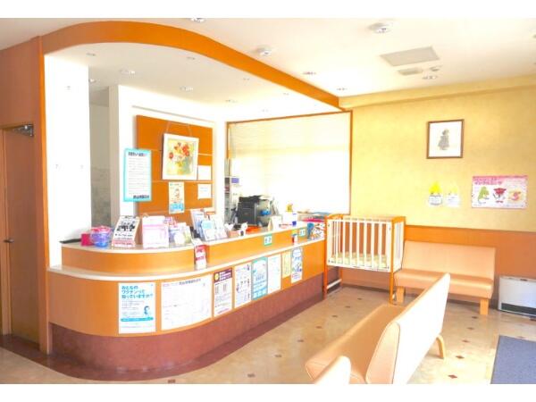 いけだ内科小児科クリニック（パート）の医療事務求人の写真