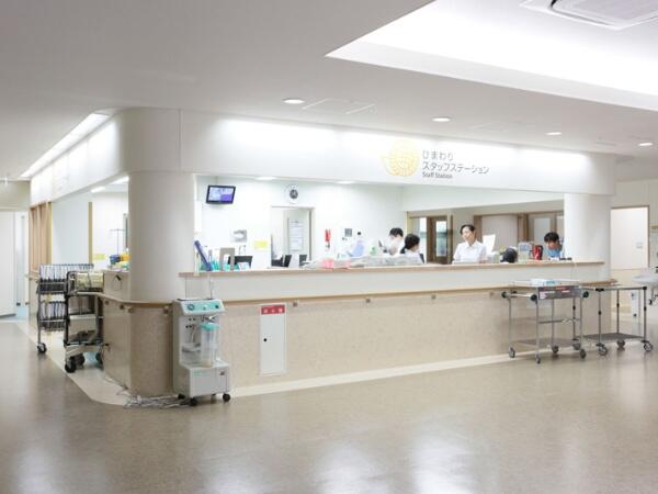 国立研究開発法人国立精神・神経医療研究センター（病棟/常勤）の看護師求人メイン写真2