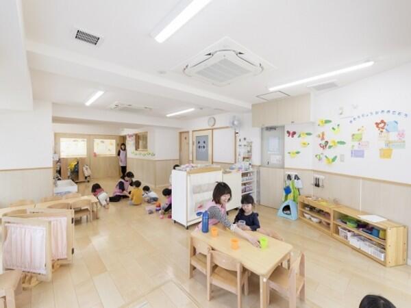 MIRATZ目白台保育園（常勤）の栄養士求人メイン写真2