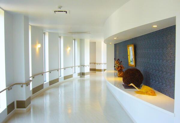 介護老人保健施設 悠々園(パート)の准看護師求人の写真