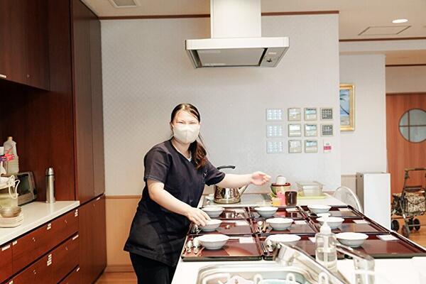 特別養護老人ホームサンライフ土山（パート）の看護師求人メイン写真4