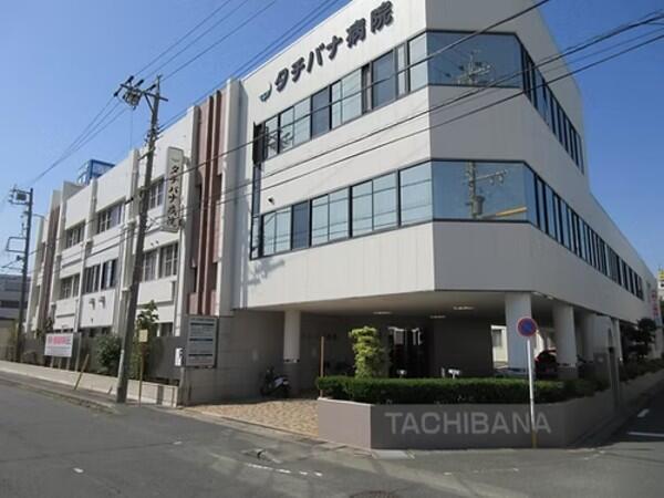 医療法人 橘井会 タチバナ病院（病棟/日勤常勤）の准看護師求人の写真