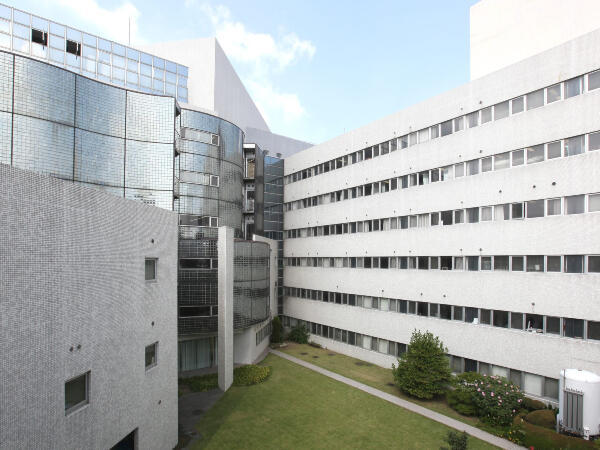 老年病研究所附属病院（パート）の看護助手求人メイン写真3