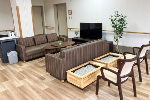 ヴィヴァーチェデイサービス（パート）の准看護師求人の写真